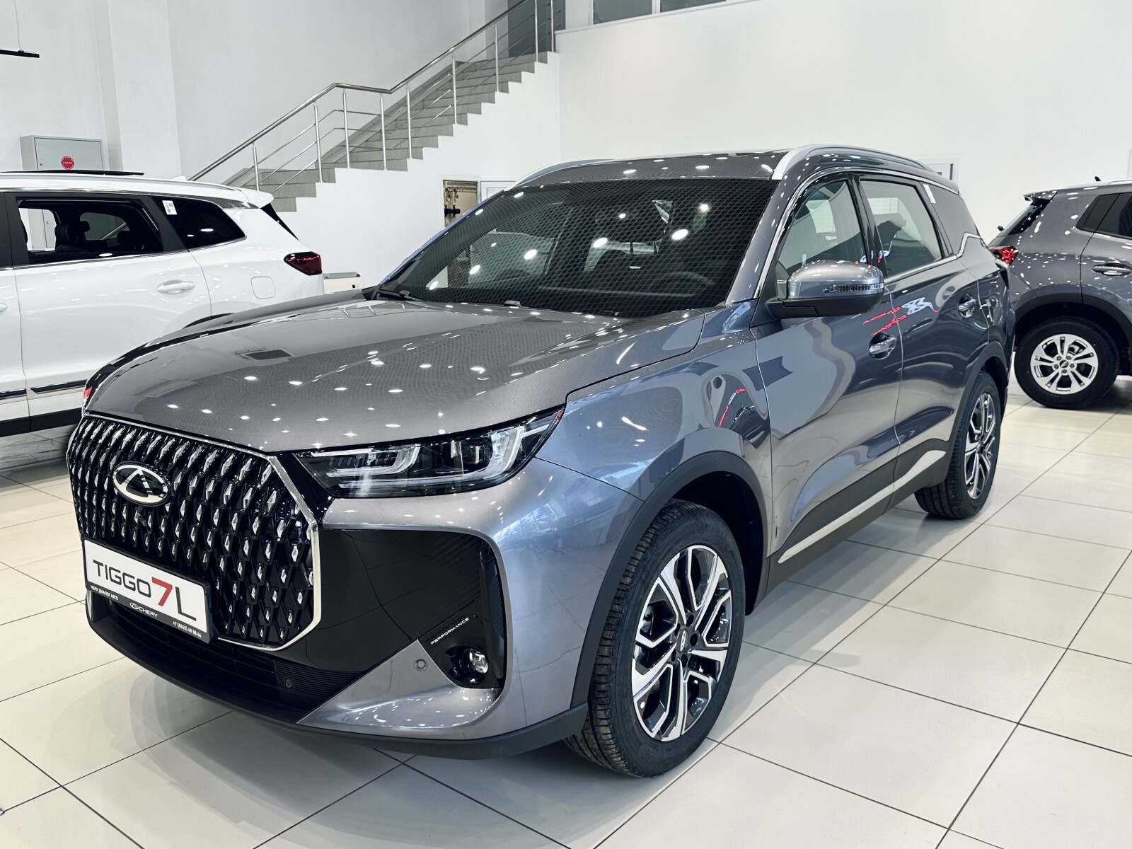Tiggo 7L