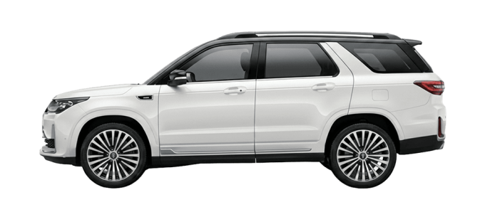 Changan CS95
