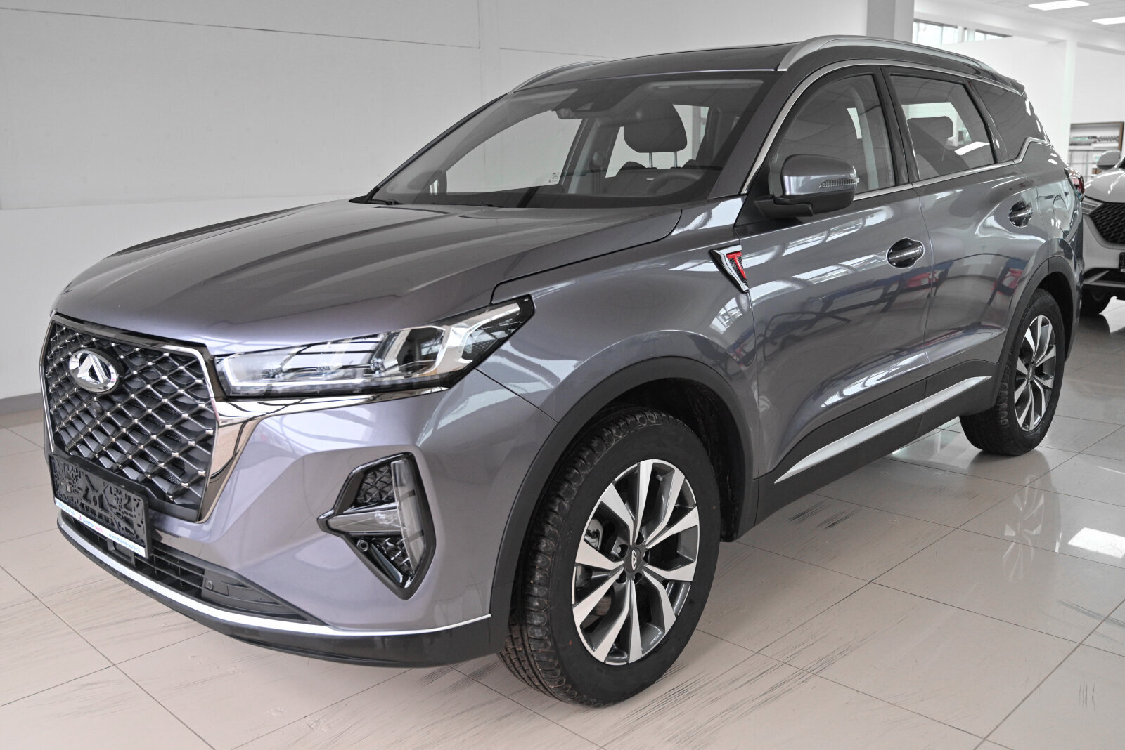 Купить Chery Tiggo 7 Pro Max Elite 2023 г. в наличии за 1922000 ₽ в ДЦ  Альметьевск