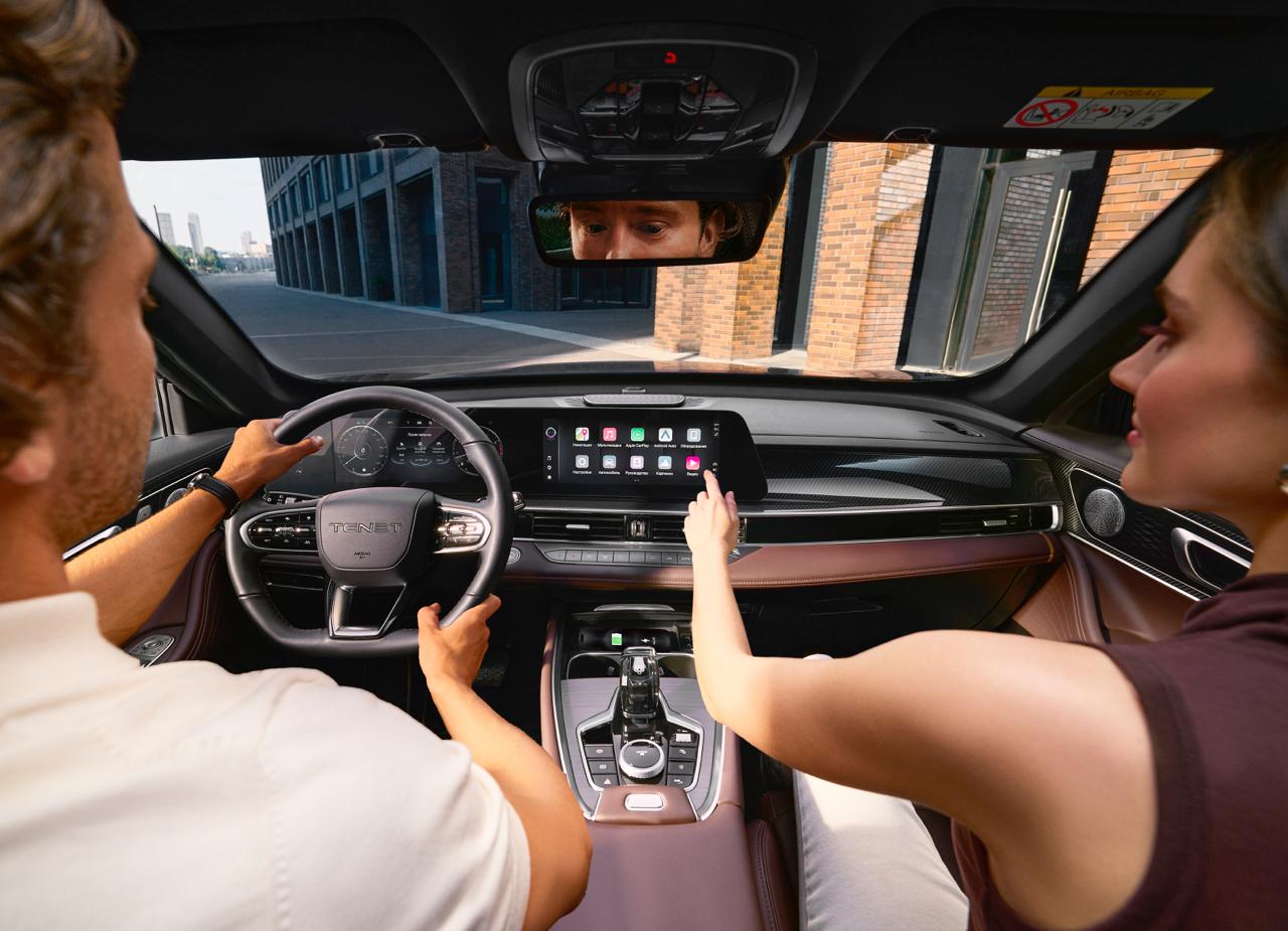 car
