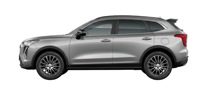 Haval Jolion, I Рестайлинг