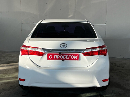 Toyota Corolla Стиль, 2013 года, пробег 216360 км