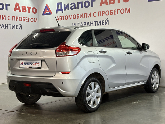 Lada (ВАЗ) XRAY Luxe, 2018 года, пробег 72000 км