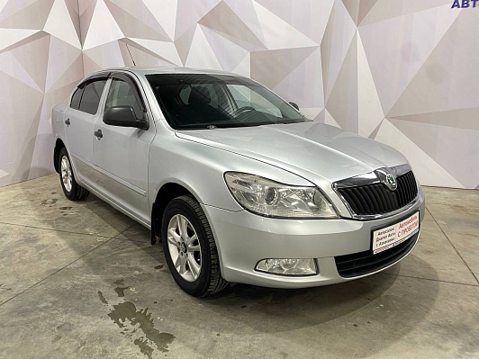 Skoda Octavia, 2010 года, пробег 205000 км