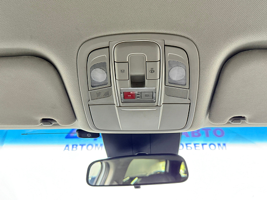 Hyundai Santa Fe, 2018 года, пробег 157898 км