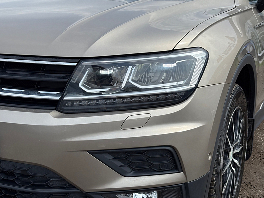 Volkswagen Tiguan All Inclusive, 2017 года, пробег 44882 км