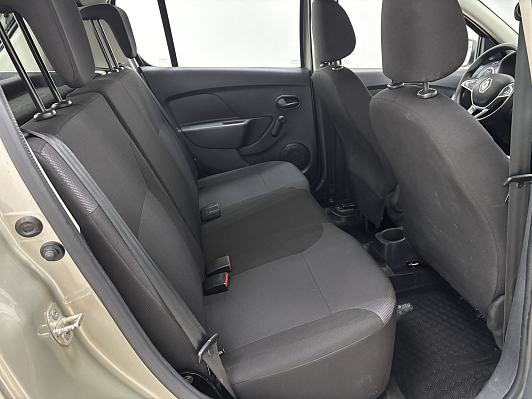 Renault Sandero Drive, 2020 года, пробег 58301 км