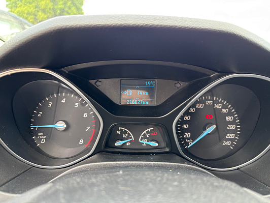 Ford Focus SYNC Edition, 2013 года, пробег 216020 км