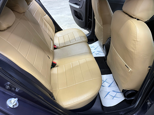 Kia Ceed Comfort, 2016 года, пробег 160950 км