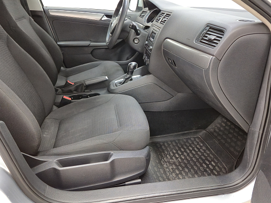 Volkswagen Jetta Comfortline, 2015 года, пробег 155101 км