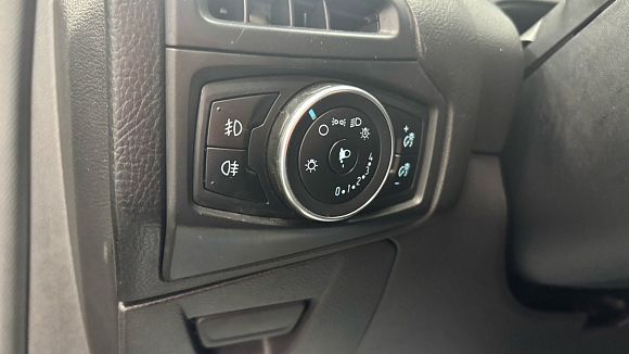 Ford Focus, 2017 года, пробег 161104 км