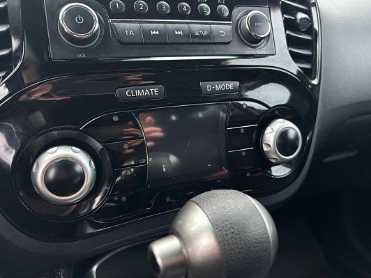 Nissan Juke SE, 2013 года, пробег 132017 км