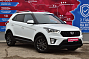 Hyundai Creta Black&Brown + Winter, 2021 года, пробег 83331 км