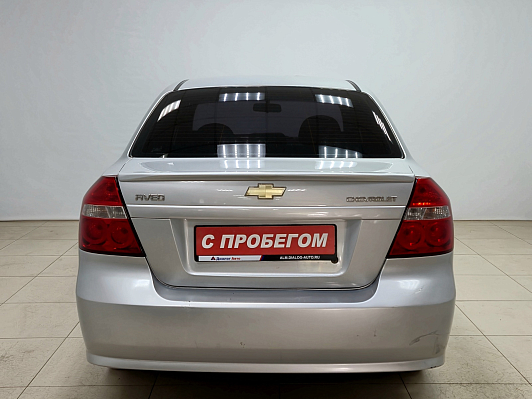 Chevrolet Aveo Base high, 2010 года, пробег 140915 км