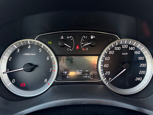 Nissan Sentra Elegance Connect, 2014 года, пробег 149399 км