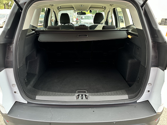 Ford Kuga Titanium, 2019 года, пробег 54000 км