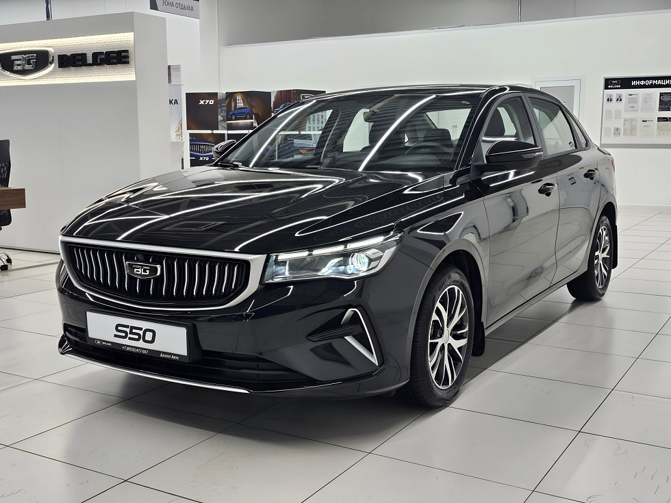 Belgee S50 Style, черный