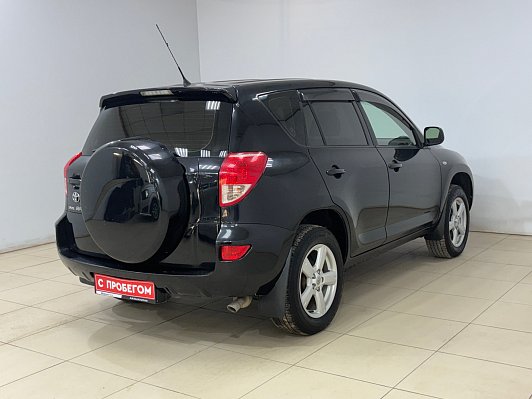 Toyota RAV4 Луна, 2007 года, пробег 224839 км