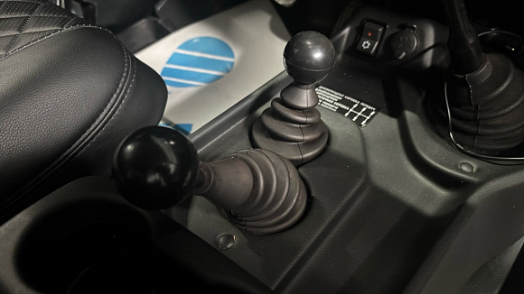 Lada (ВАЗ) 2121 (4x4) Luxe, 2019 года, пробег 25330 км