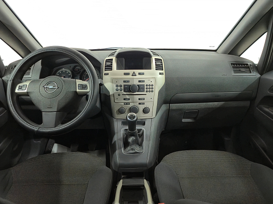 Opel Zafira, 2008 года, пробег 175929 км