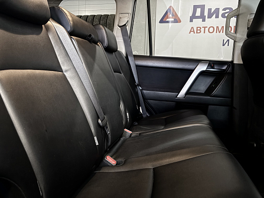 Toyota Land Cruiser Prado Style, 2016 года, пробег 205355 км