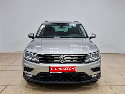 Volkswagen Tiguan GO!, 2019 года, пробег 180134 км