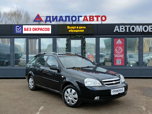 Chevrolet Lacetti SX, 2012 года, пробег 98000 км