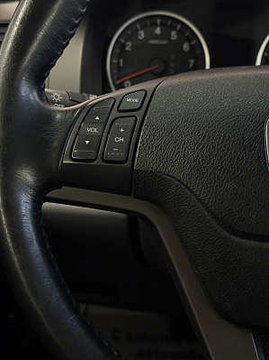Honda CR-V Lifestyle, 2012 года, пробег 183714 км