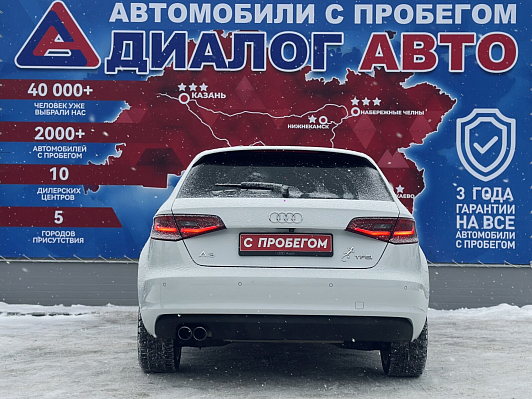 Audi A3, 2013 года, пробег 187000 км