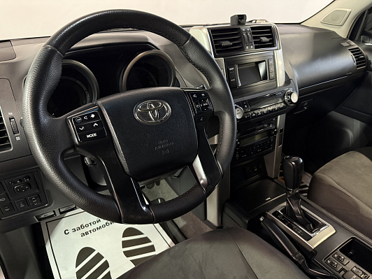Toyota Land Cruiser Prado, 2011 года, пробег 225473 км