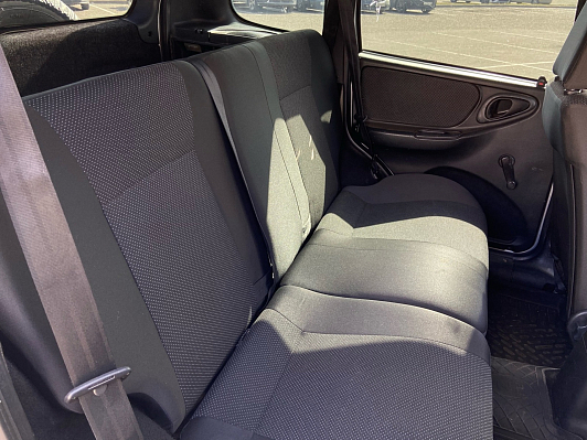 Chevrolet Niva GLC, 2014 года, пробег 219000 км