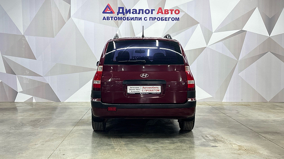 Hyundai Matrix, 2007 года, пробег 141820 км