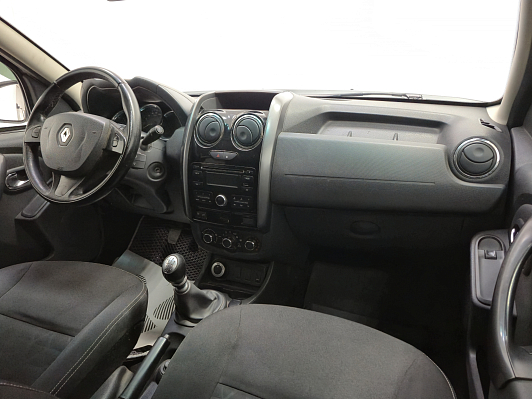 Renault Duster Drive Plus, 2017 года, пробег 140903 км