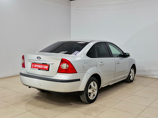 Ford Focus Ghia, 2007 года, пробег 335489 км