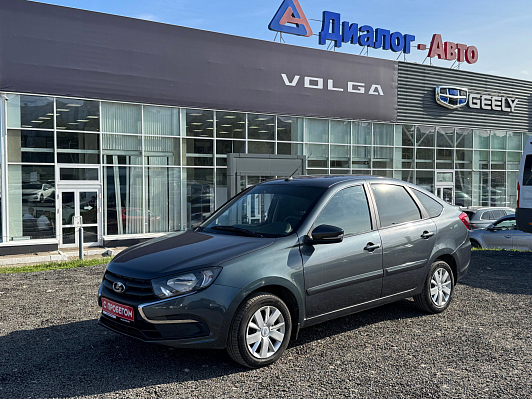 Lada (ВАЗ) Granta, 2020 года, пробег 114360 км
