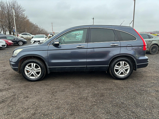 Honda CR-V Elegance, 2011 года, пробег 283720 км