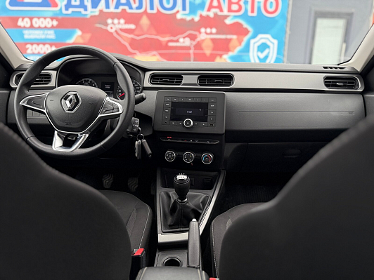 Renault Arkana Drive, 2020 года, пробег 73470 км