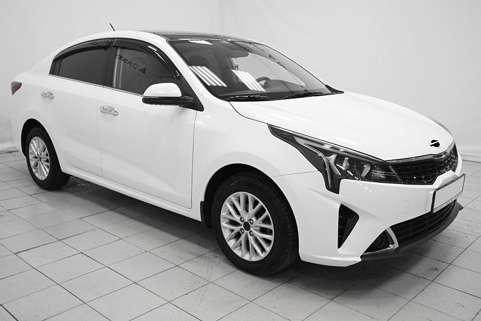 Solaris KRS Comfort, белый