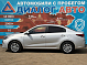 Kia Rio Comfort, 2020 года, пробег 100575 км