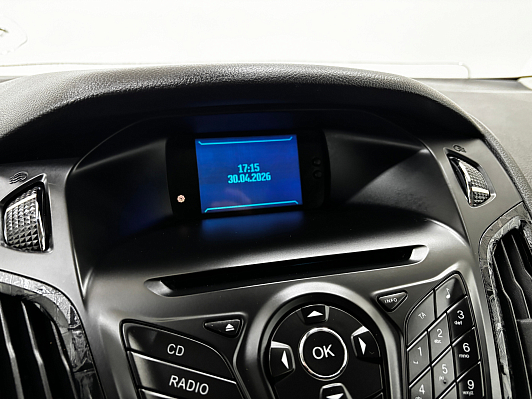 Ford Focus Titanium, 2011 года, пробег 159295 км