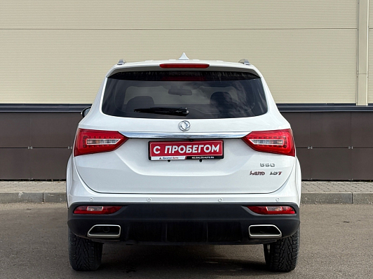 Dongfeng 580 Luxury, 2021 года, пробег 47987 км