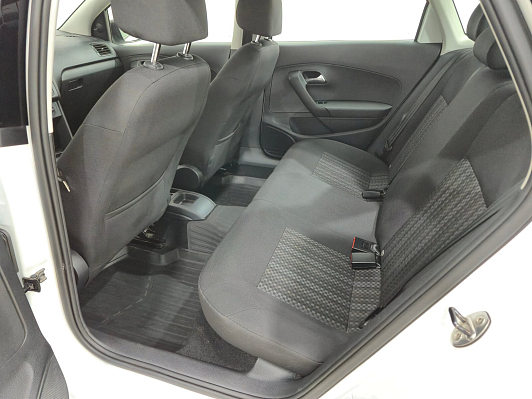 Volkswagen Polo Life, 2019 года, пробег 40138 км