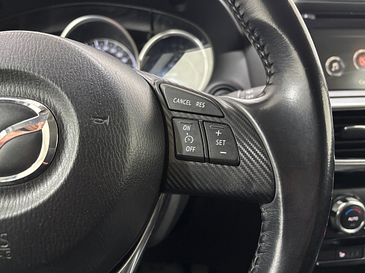 Mazda CX-5 Active, 2016 года, пробег 169585 км