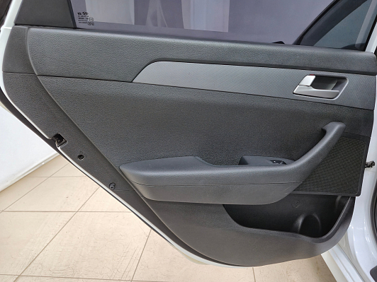 Hyundai Sonata, 2017 года, пробег 178993 км