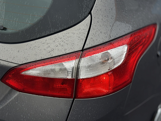 Ford Focus, 2012 года, пробег 151000 км