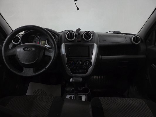 Lada (ВАЗ) Granta Comfort Glonass 21902-51-23S, 2013 года, пробег 234064 км