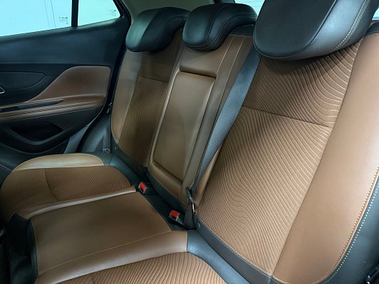 Opel Mokka Cosmo, 2014 года, пробег 203000 км