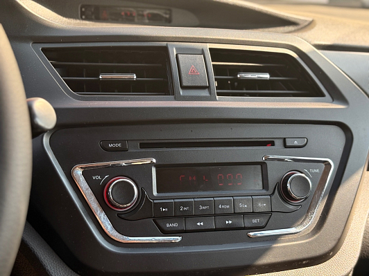 Lifan X50 Comfort, 2017 года, пробег 82189 км