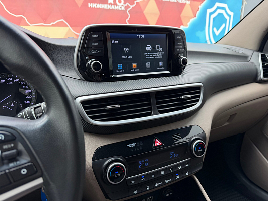 Hyundai Tucson Family, 2019 года, пробег 188000 км