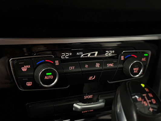 BMW 2 серии Active Tourer 218i Luxury line, 2014 года, пробег 70784 км